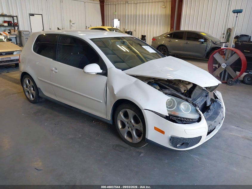 Photo of the 2008 VOLKSWAGEN GTI 2-DOOR