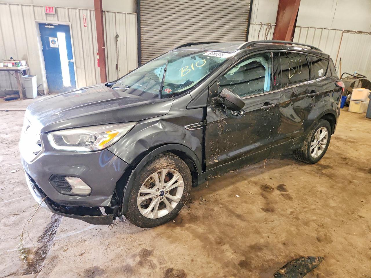 Photo of the 2017 FORD ESCAPE SE