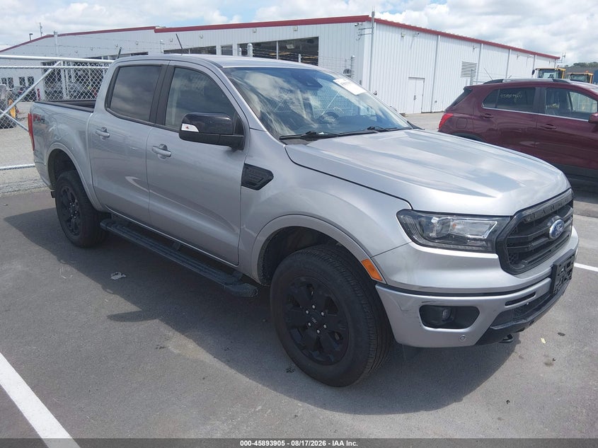 Photo of the 2020 FORD RANGER LARIAT
