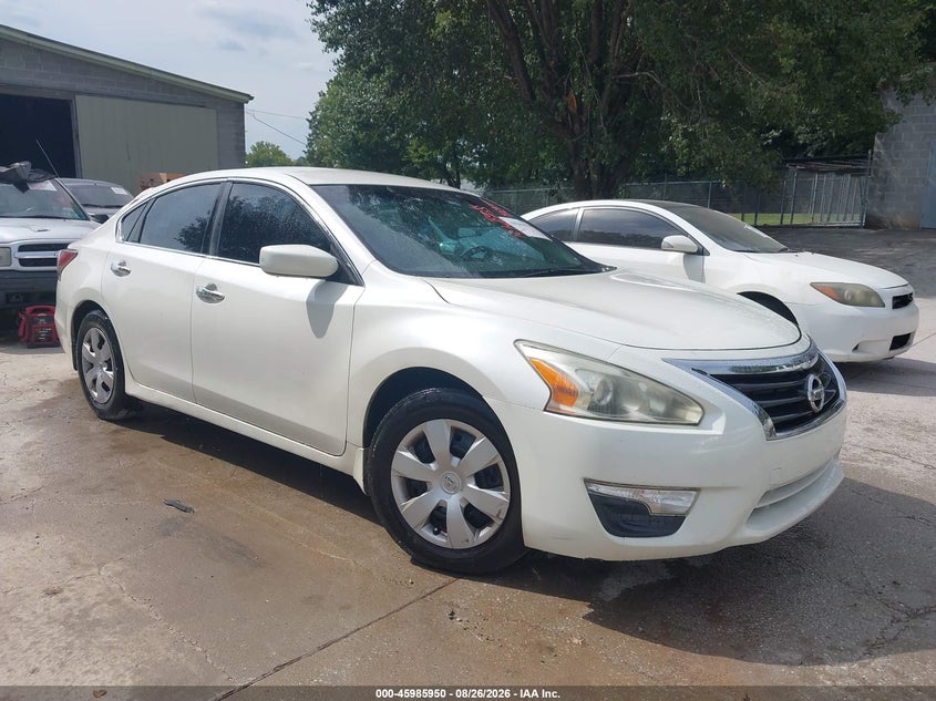 Photo of the 2015 NISSAN ALTIMA 2.5 S