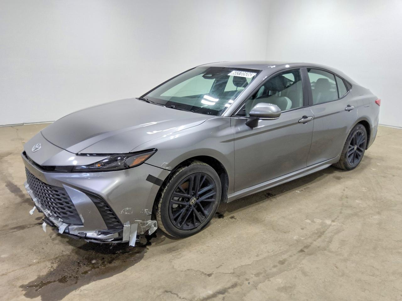 Photo of the 2025 TOYOTA CAMRY SE