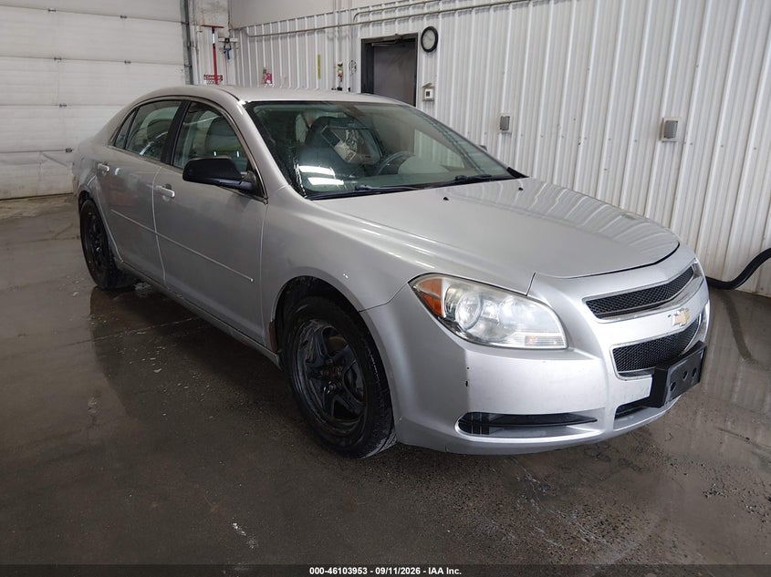 Photo of the 2012 CHEVROLET MALIBU LS