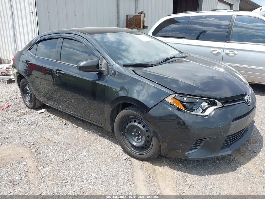 Photo of the 2015 TOYOTA COROLLA LE