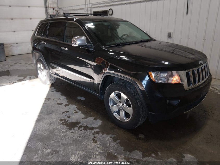 Photo of the 2011 JEEP GRAND CHEROKEE LIMITED