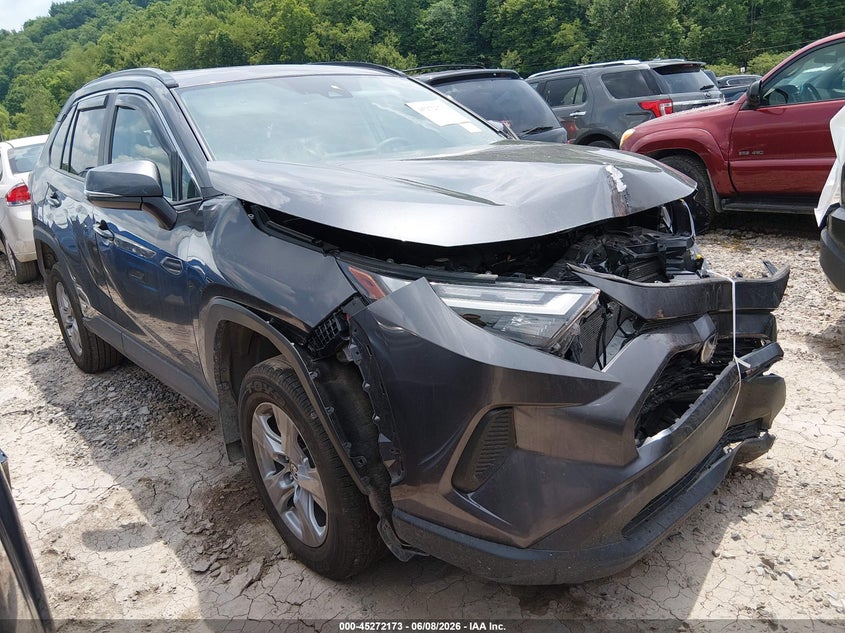 Photo of the 2025 TOYOTA RAV4 HYBRID XLE
