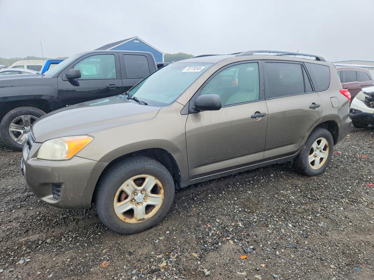 Photo of the 2010 TOYOTA RAV4 BASE