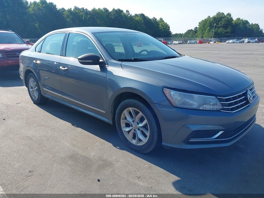 Photo of the 2016 VOLKSWAGEN PASSAT 1.8T S