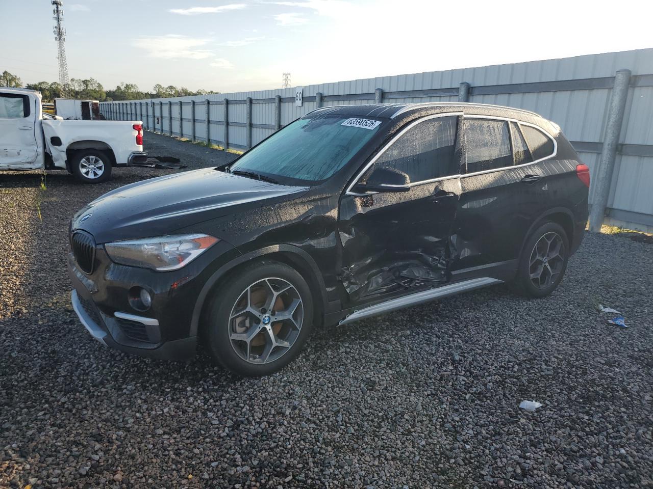 Photo of the 2018 BMW X1 SDRIVE28I