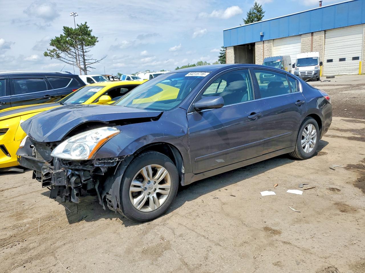 Photo of the 2011 NISSAN ALTIMA 2.5