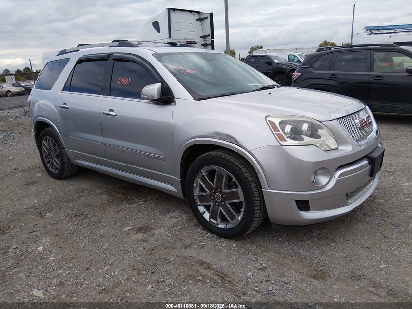 Photo of the 2012 GMC ACADIA DENALI