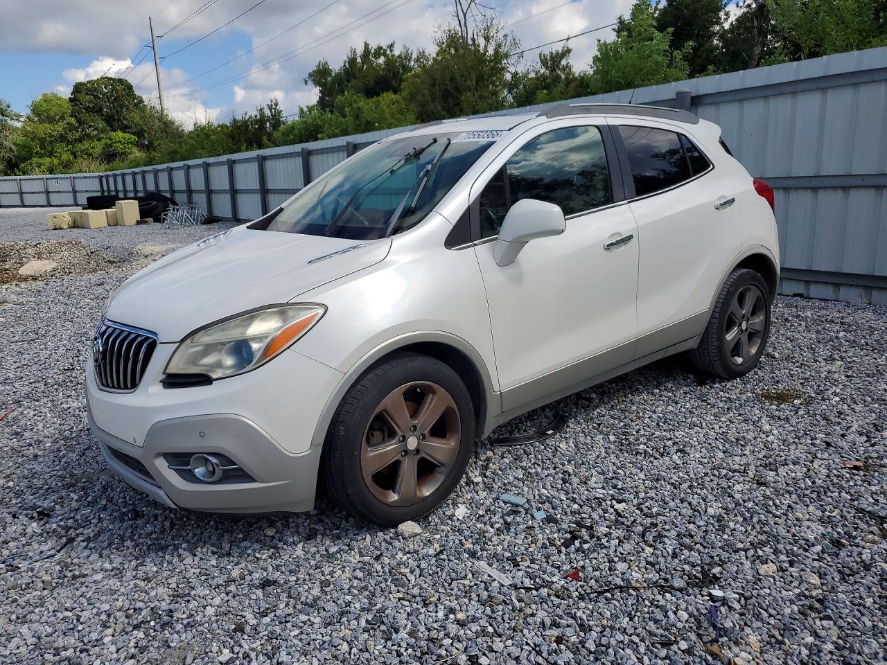 Photo of the 2013 BUICK ENCORE PREMIUM