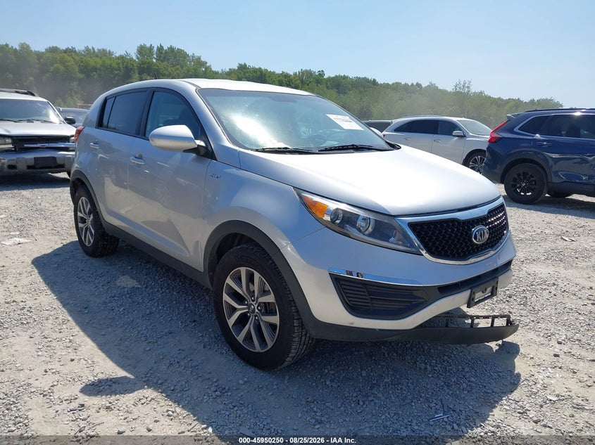 Photo of the 2014 KIA SPORTAGE LX