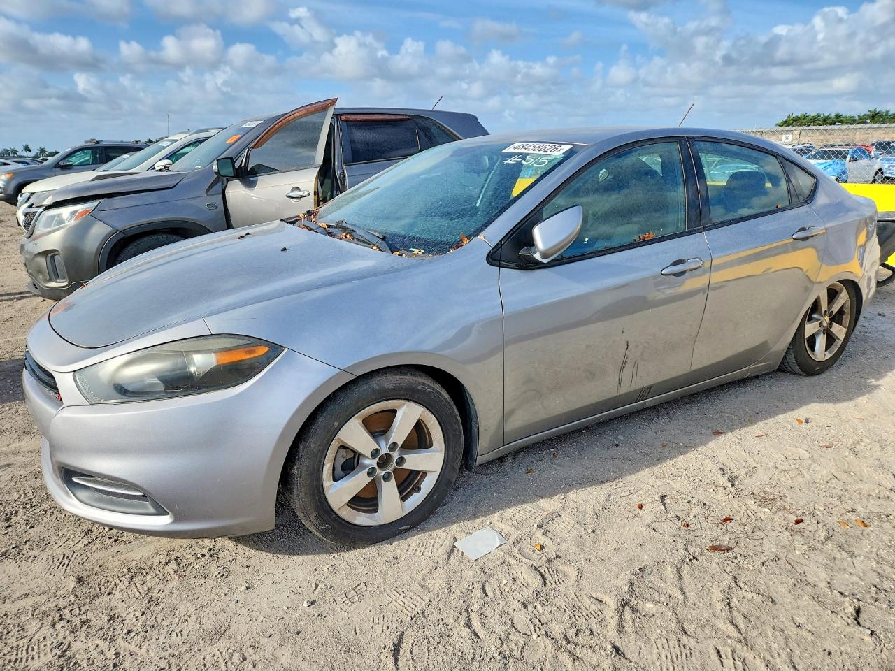 Photo of the 2015 DODGE DART SXT