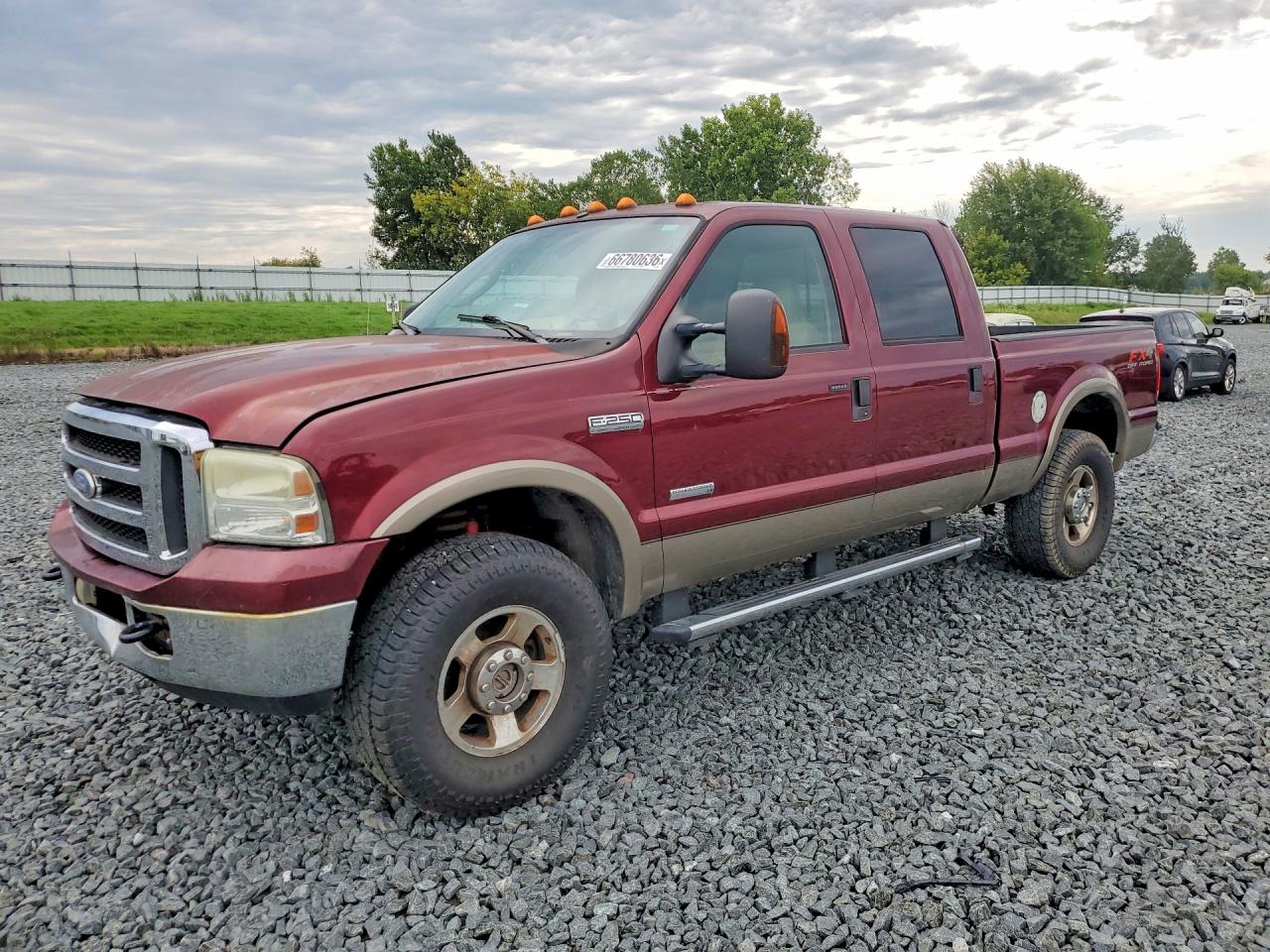 Photo of the 2005 FORD F250 SUPER DUTY