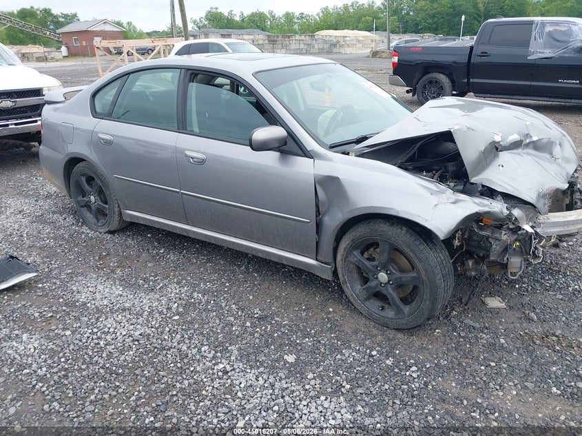 Photo of the 2008 SUBARU LEGACY 2.5I
