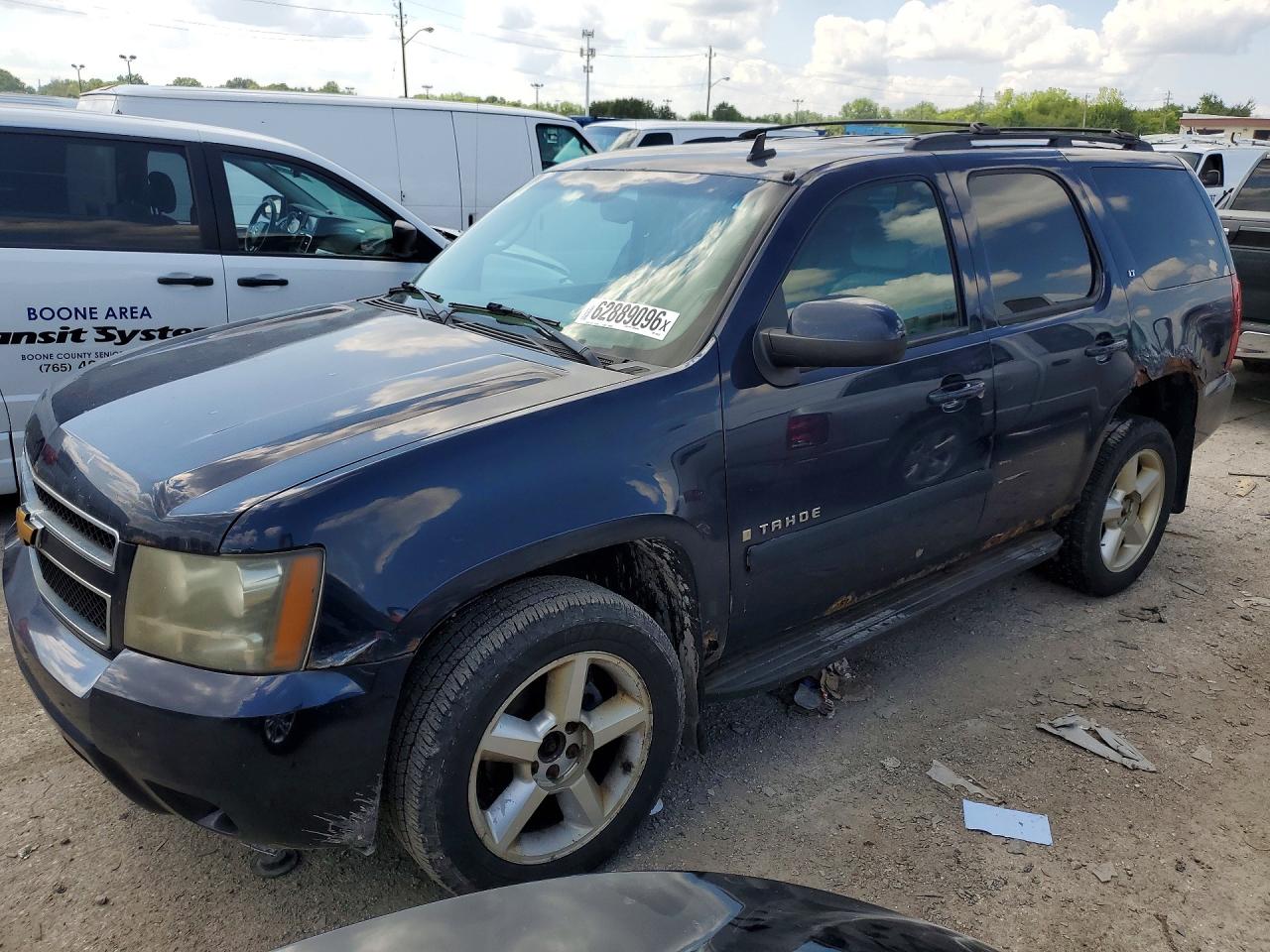 Photo of the 2008 CHEVROLET TAHOE K1500