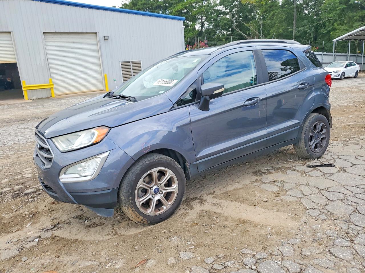 Photo of the 2020 FORD ECOSPORT SE