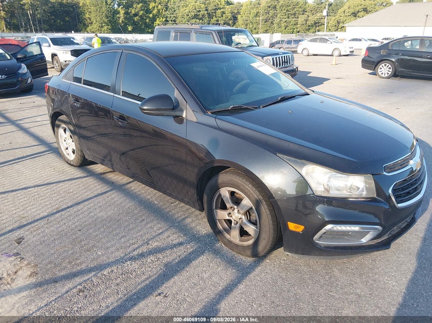 Photo of the 2015 CHEVROLET CRUZE 1LT AUTO