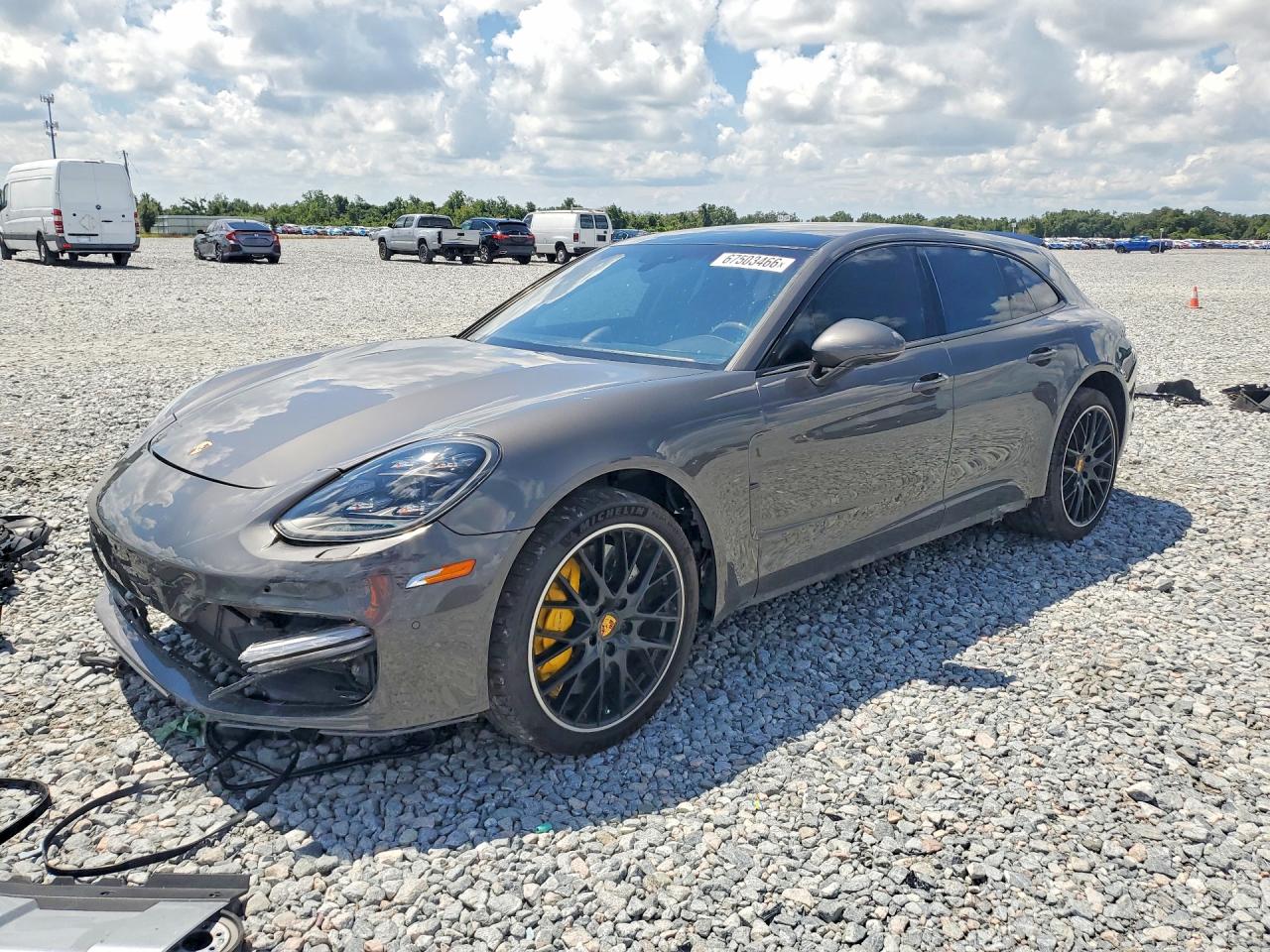 Photo of the 2018 PORSCHE PANAMERA4S