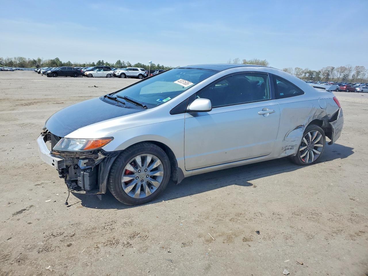 Photo of the 2009 HONDA CIVIC SI