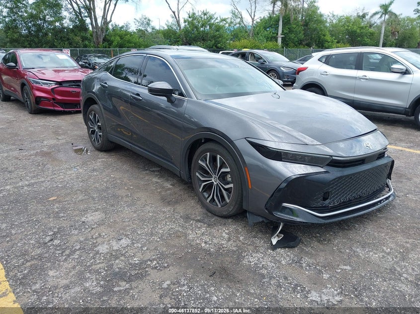Photo of the 2023 TOYOTA CROWN LIMITED
