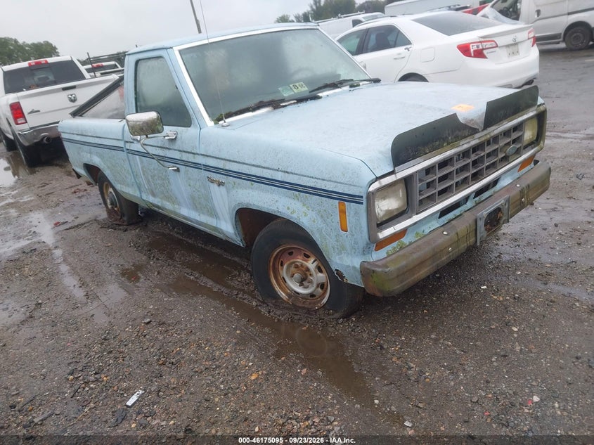 Photo of the 1984 FORD RANGER
