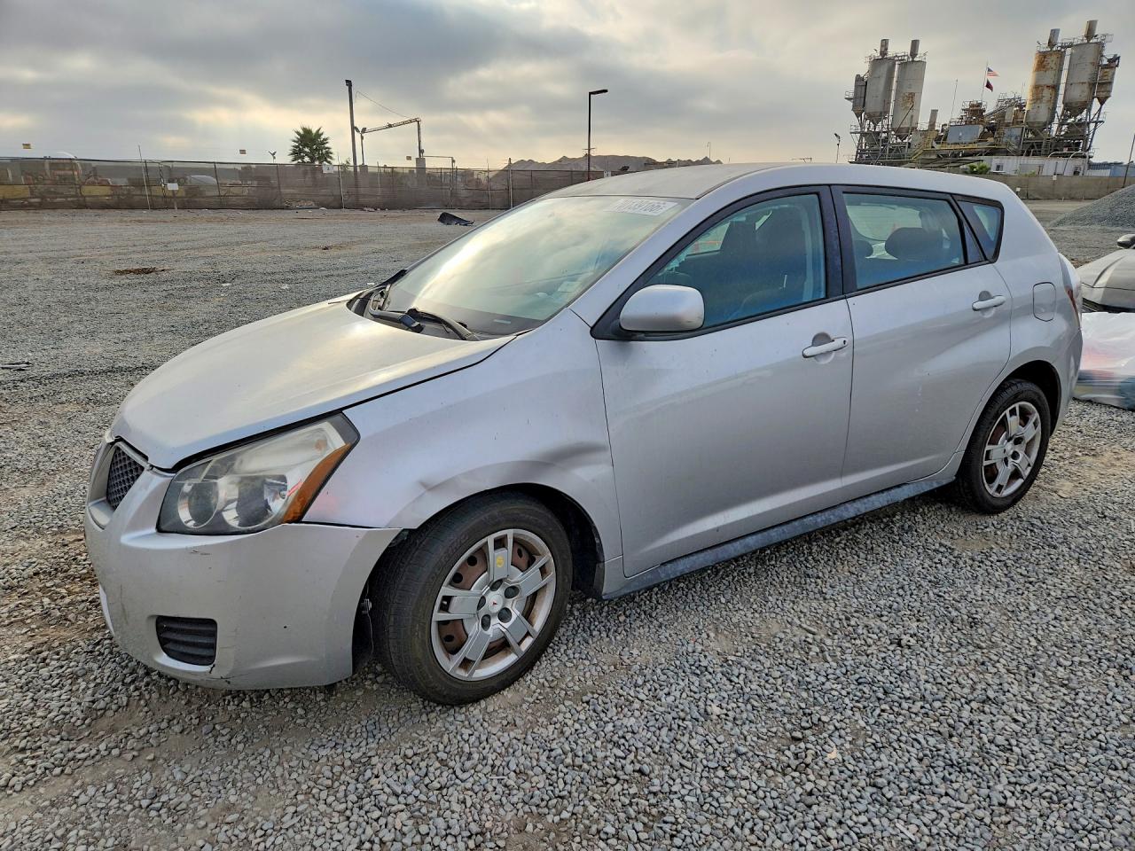 Photo of the 2010 PONTIAC VIBE