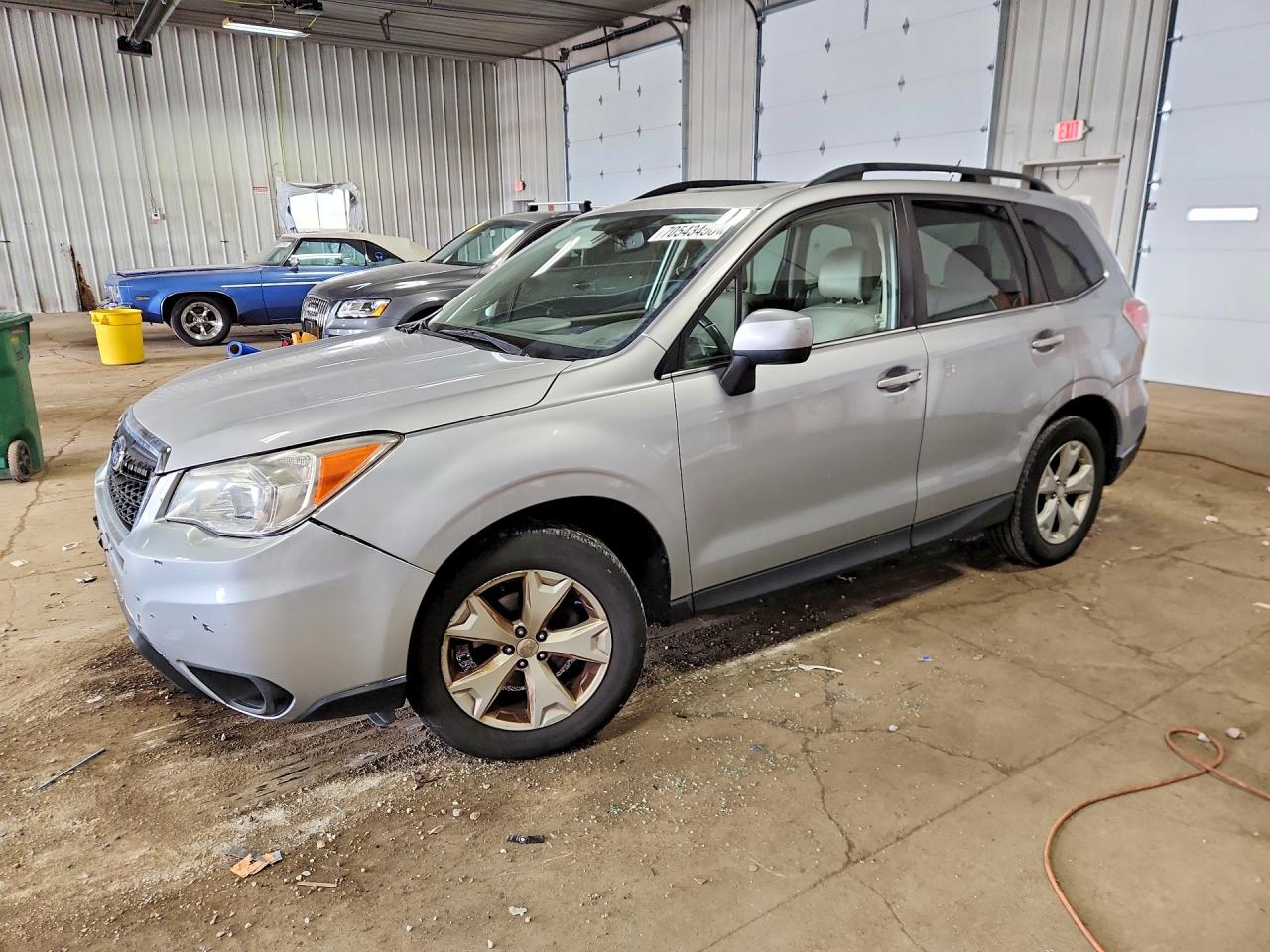 Photo of the 2015 SUBARU FORESTER 2.5I LIMITED