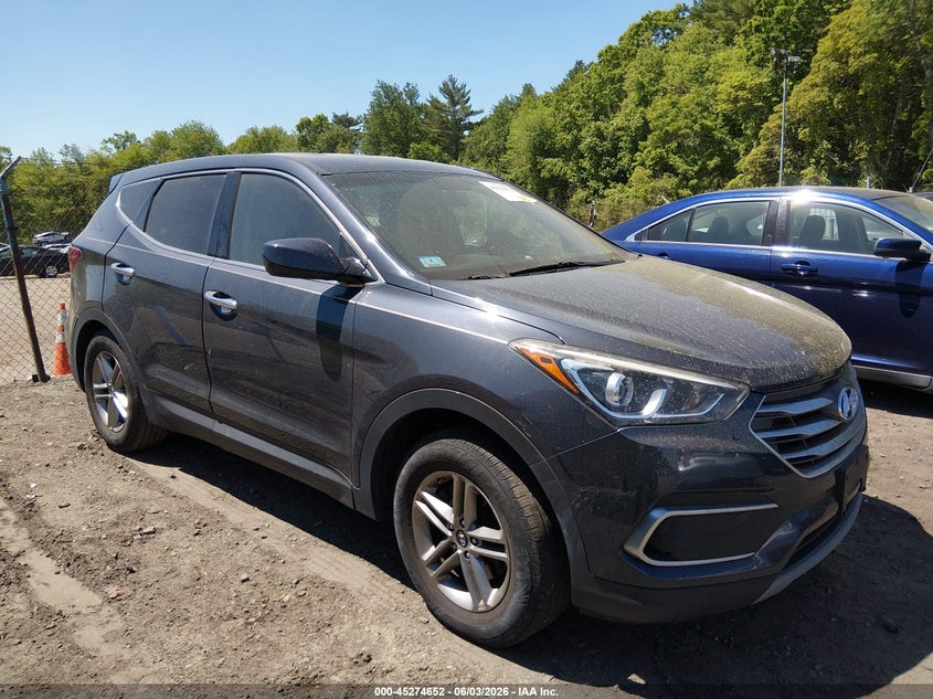 Photo of the 2018 HYUNDAI SANTA FE SPORT 2.4L