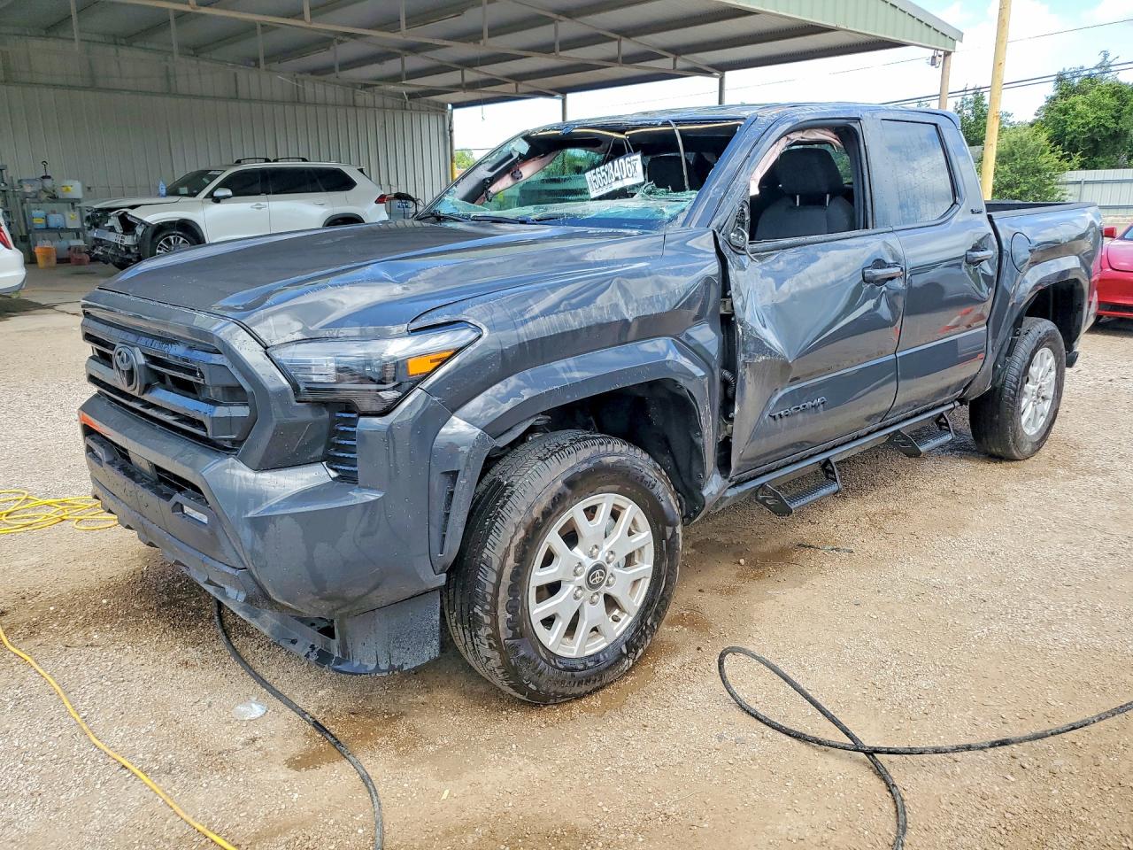 Photo of the 2025 TOYOTA TACOMA SR5