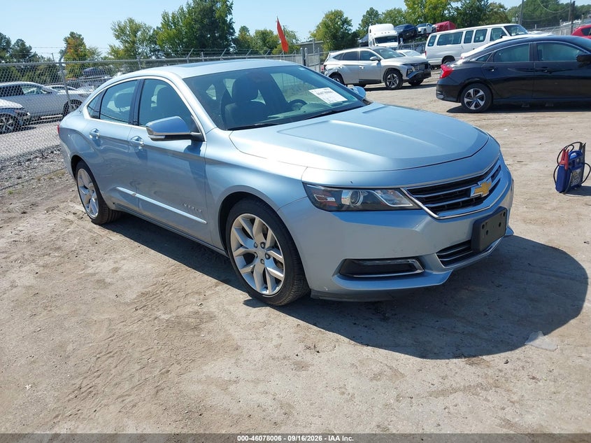 Photo of the 2014 CHEVROLET IMPALA 2LZ