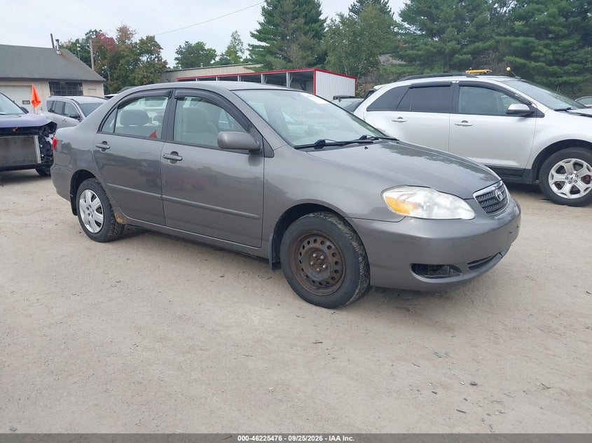 Photo of the 2006 TOYOTA COROLLA LE