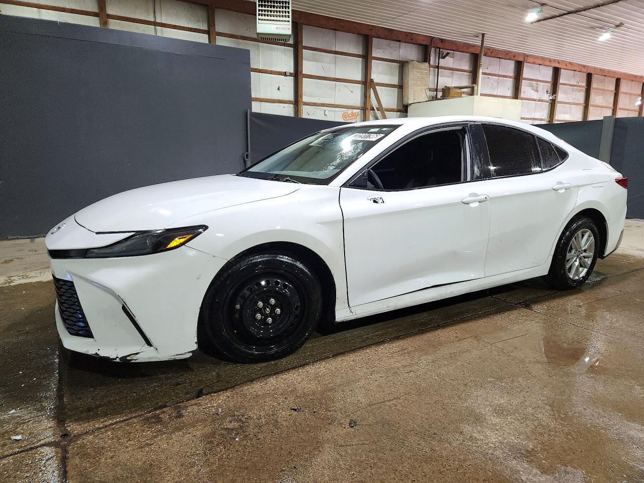 Photo of the 2025 TOYOTA CAMRY LE