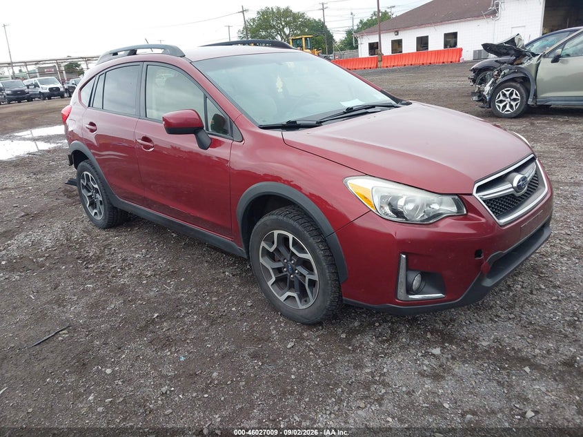 Photo of the 2016 SUBARU CROSSTREK 2.0I PREMIUM