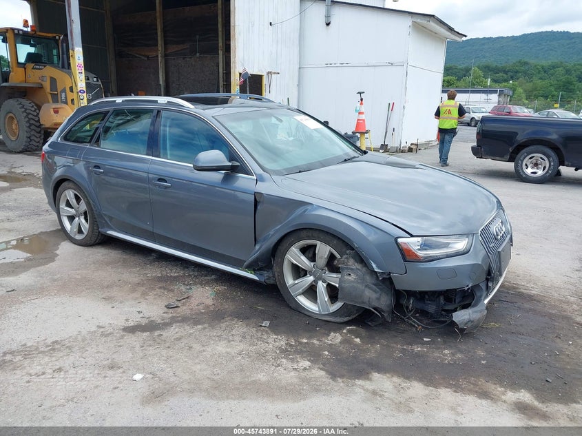 Photo of the 2014 AUDI ALLROAD 2.0T PREMIUM