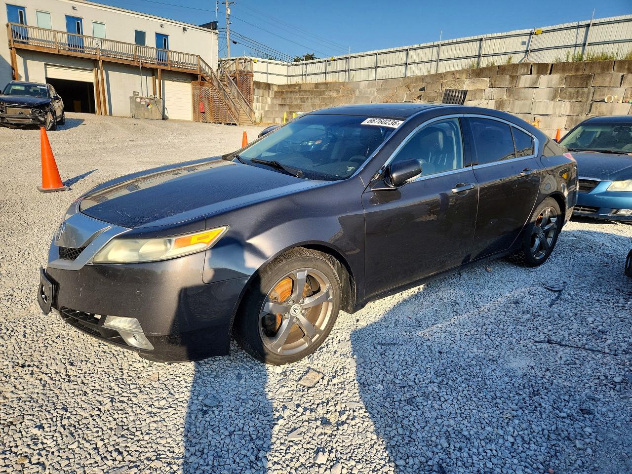 Photo of the 2011 ACURA TL