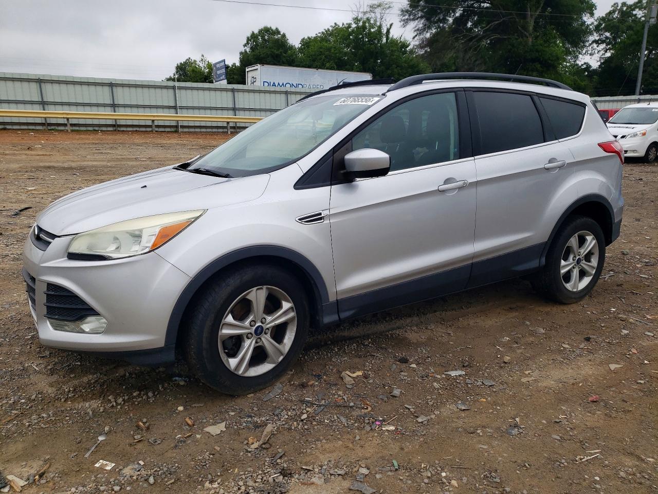 Photo of the 2014 FORD ESCAPE SE