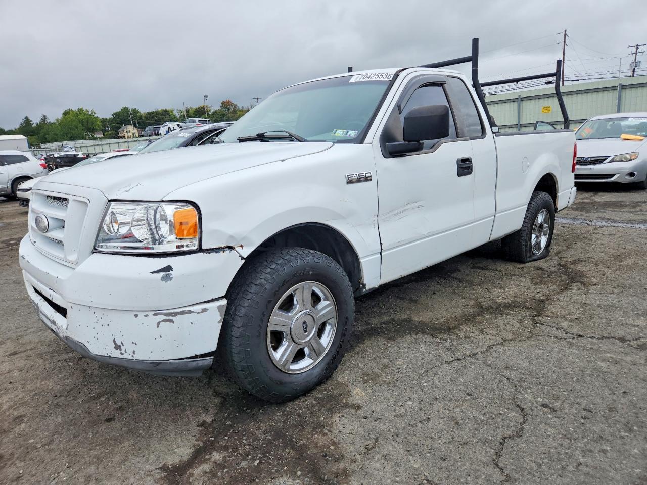 Photo of the 2008 FORD F150