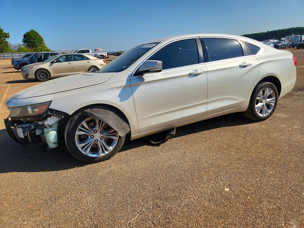 Photo of the 2014 CHEVROLET IMPALA LT