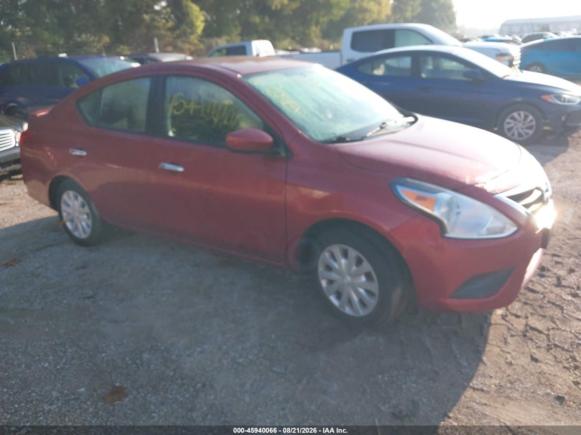 Photo of the 2017 NISSAN VERSA 1.6 SV