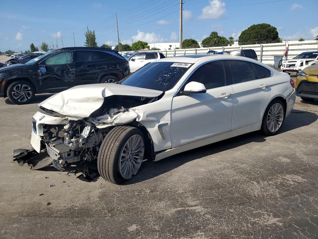 Photo of the 2016 BMW 428 I GRAN COUPE SULEV