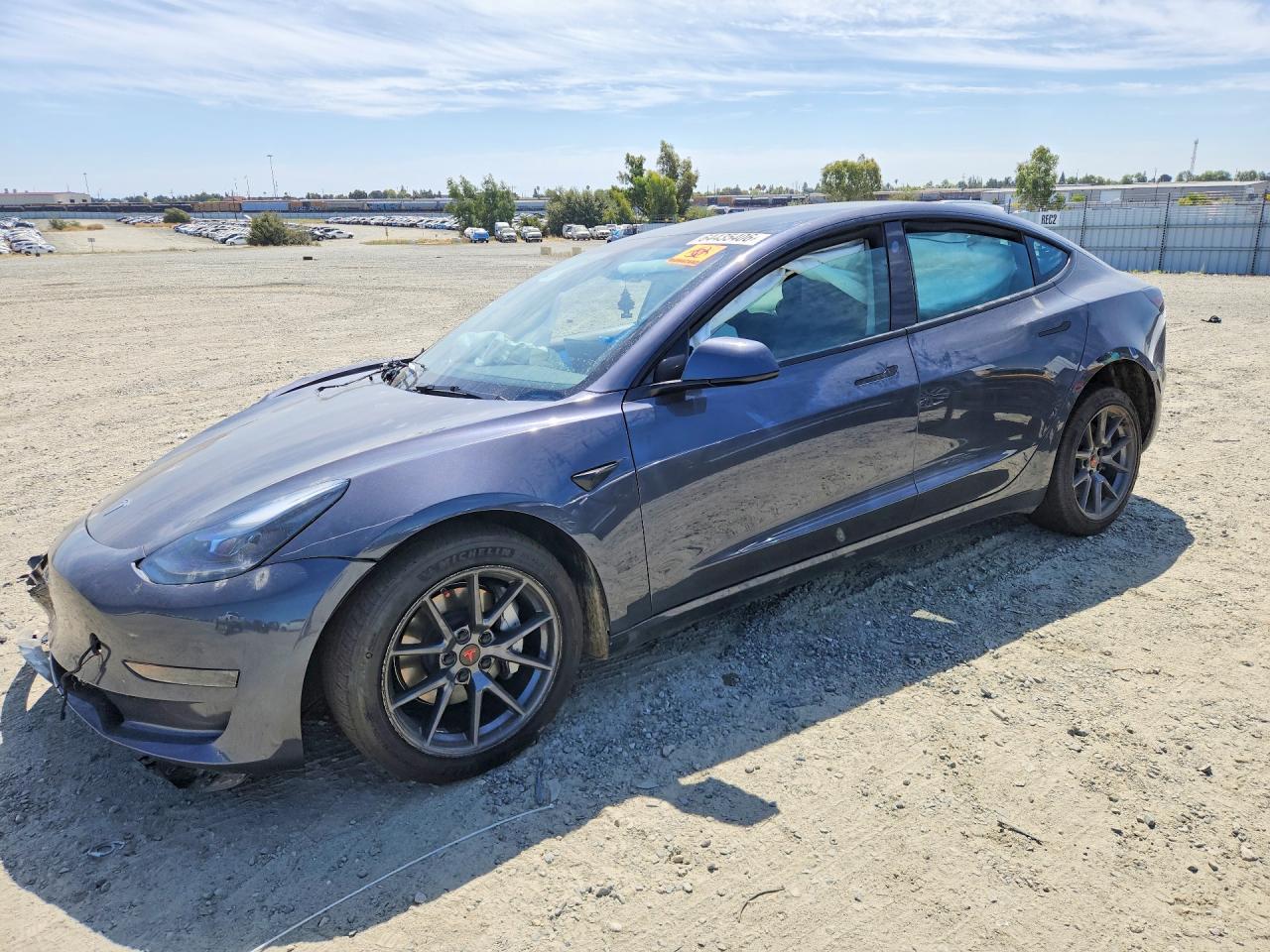 Photo of the 2023 TESLA MODEL 3