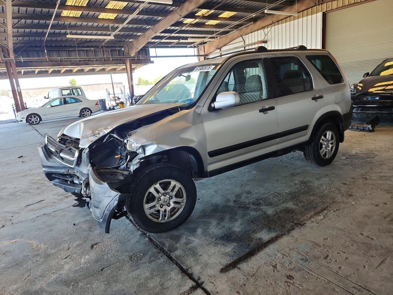 Photo of the 2004 HONDA CR-V EX