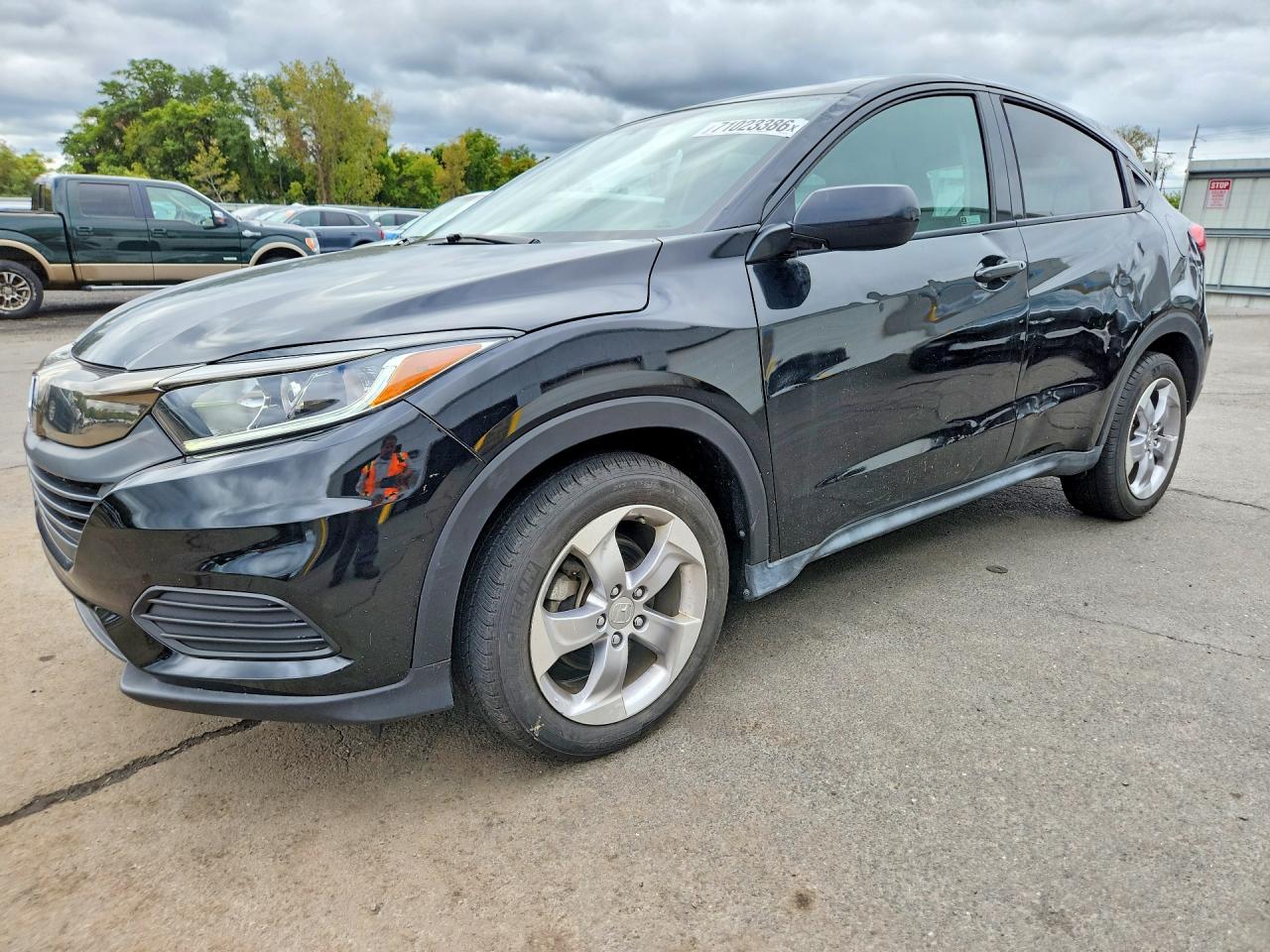 Photo of the 2022 HONDA HR-V LX