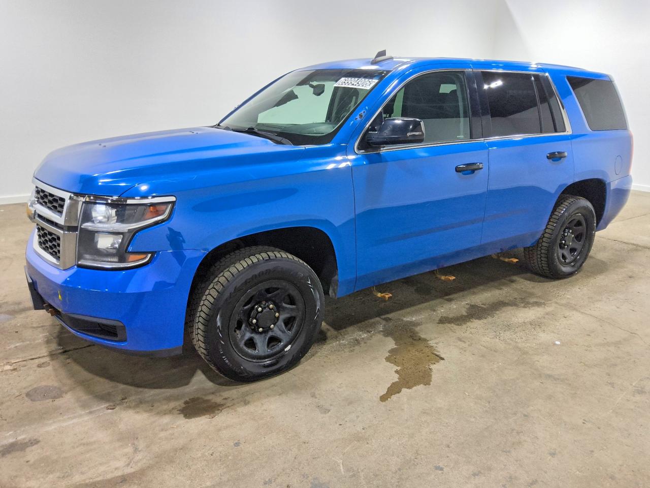 Photo of the 2016 CHEVROLET TAHOE POLICE