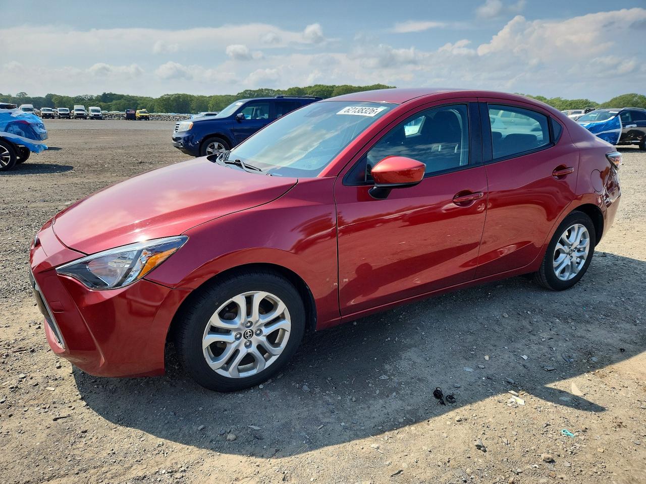 Photo of the 2018 TOYOTA YARIS IA BASE