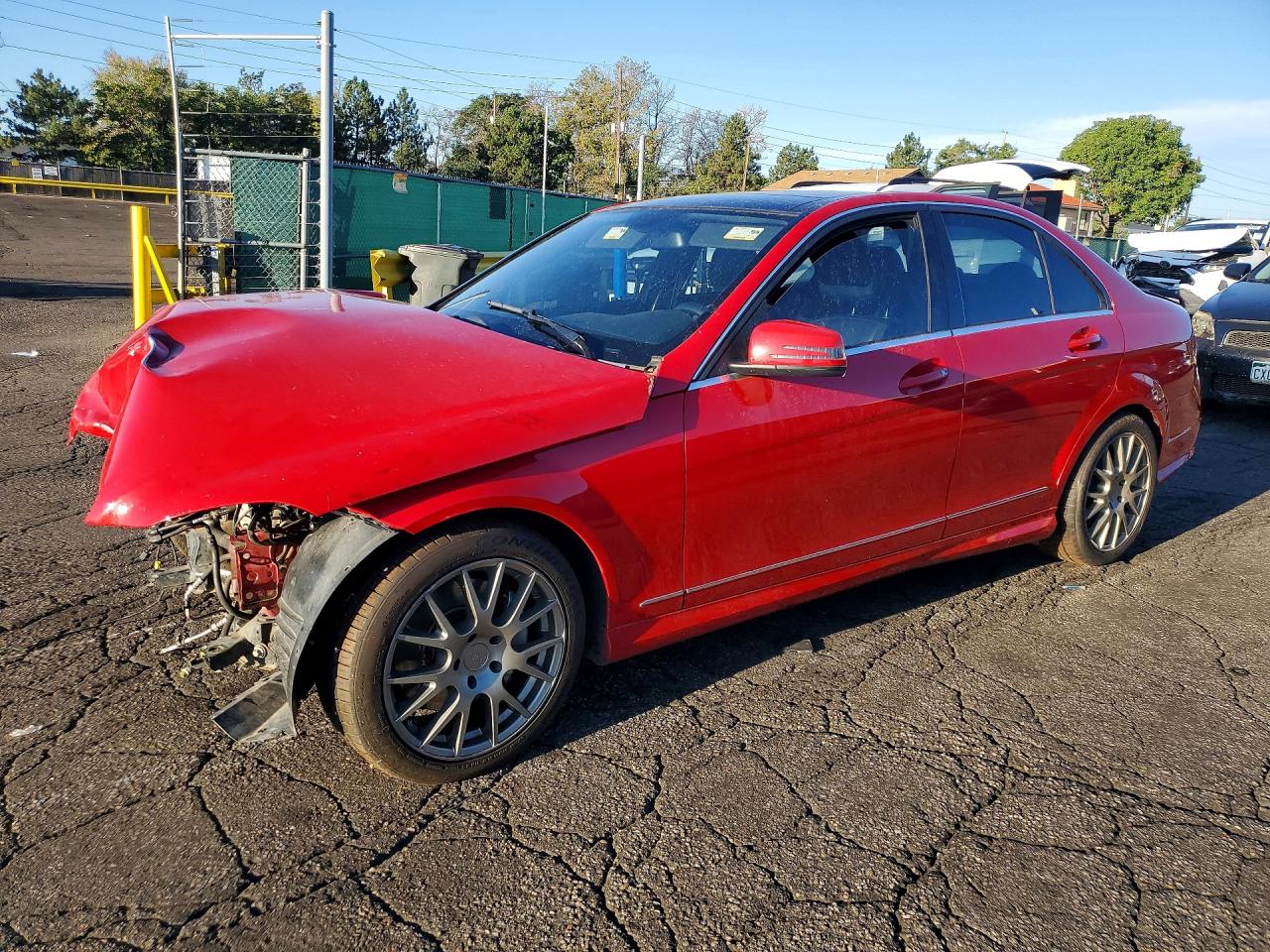 Photo of the 2014 MERCEDES-BENZ C 300 4MATIC