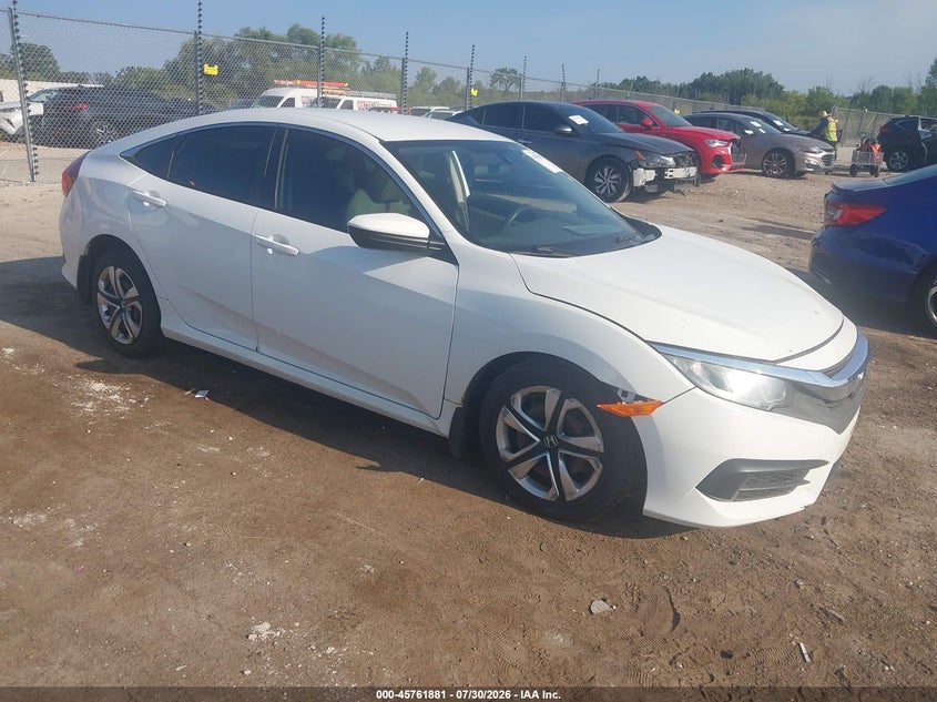 Photo of the 2018 HONDA CIVIC LX