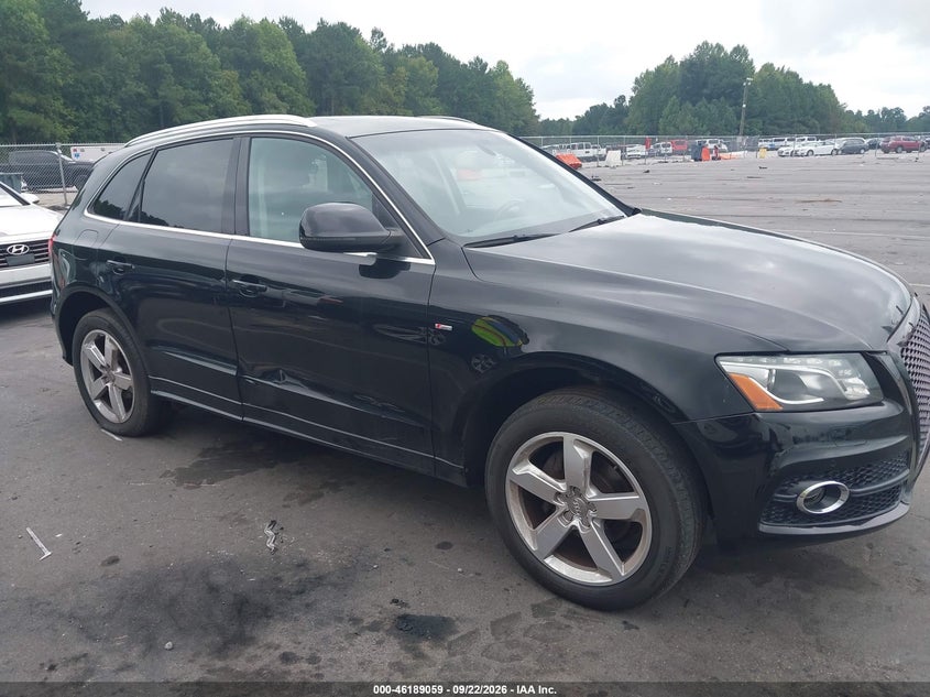 Photo of the 2011 AUDI Q5 3.2 PREMIUM PLUS