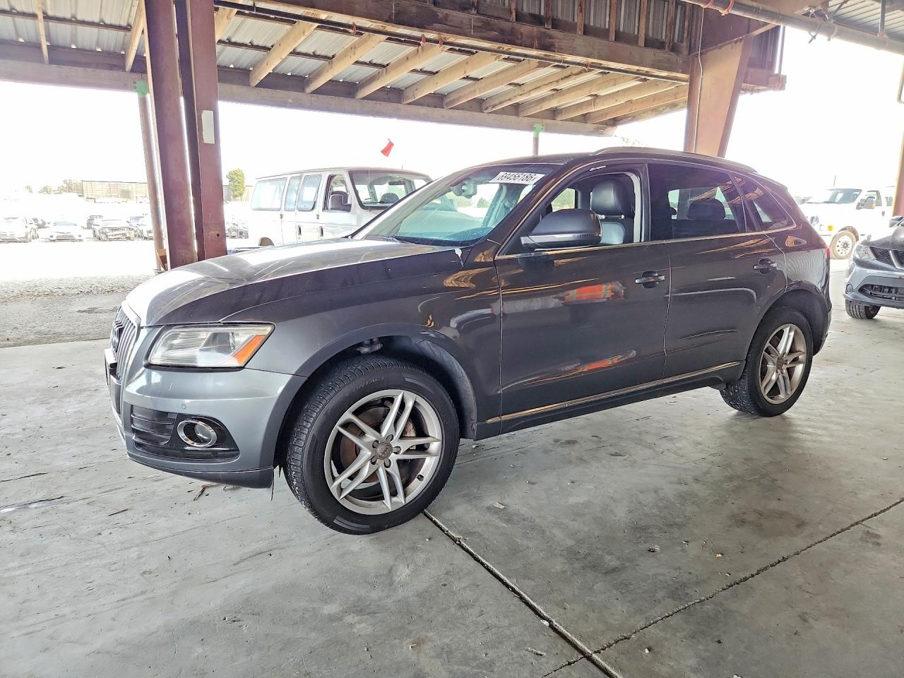 Photo of the 2013 AUDI Q5 PREMIUM PLUS